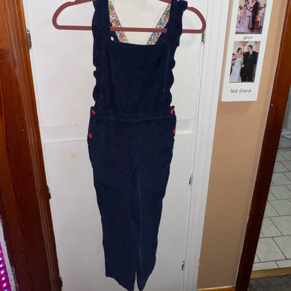 NWT Mini Boden Overalls